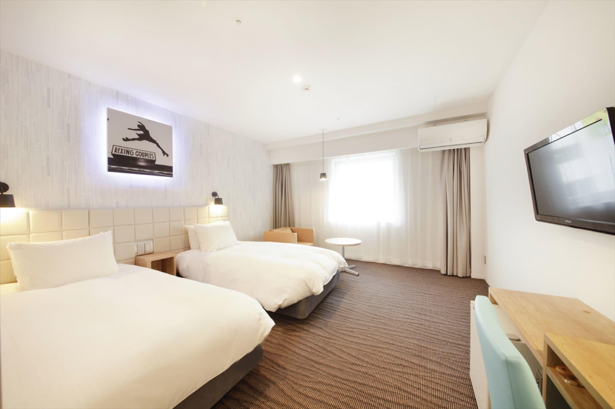 Hotel Plumm Yokohama  Ngoại thất bức ảnh