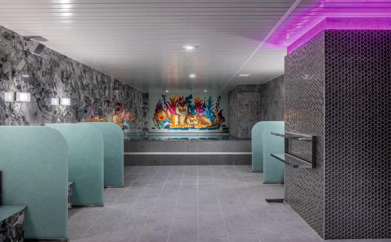 Hotel Plumm Yokohama  Ngoại thất bức ảnh