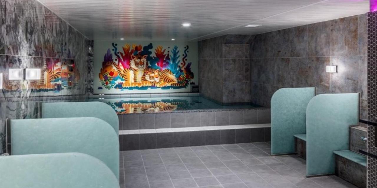 Hotel Plumm Yokohama  Ngoại thất bức ảnh