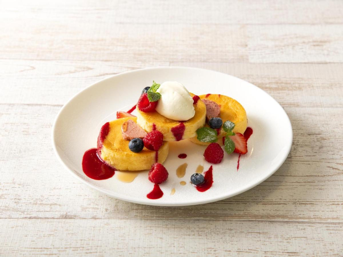 Hotel Plumm Yokohama  Ngoại thất bức ảnh