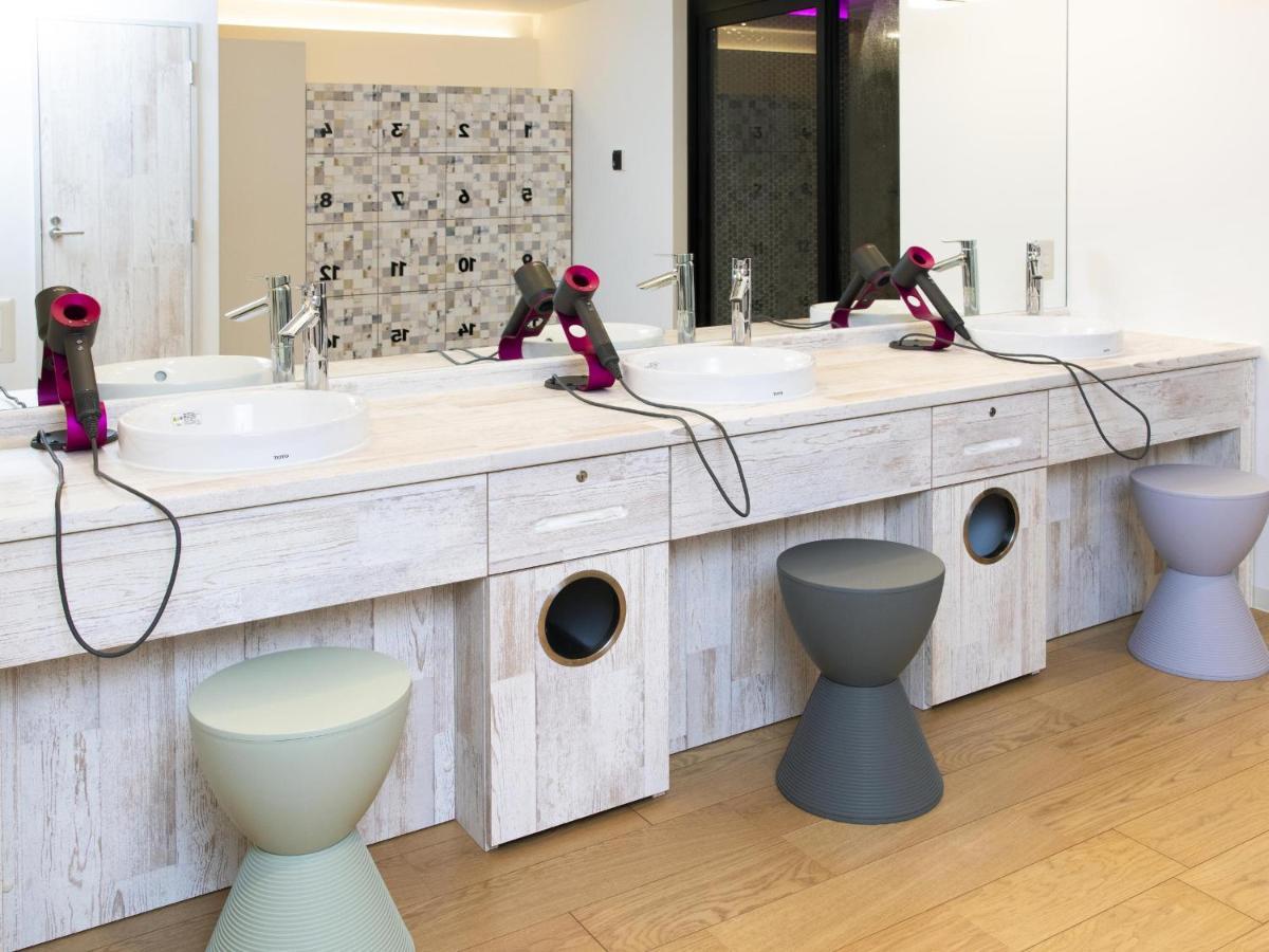 Hotel Plumm Yokohama  Ngoại thất bức ảnh