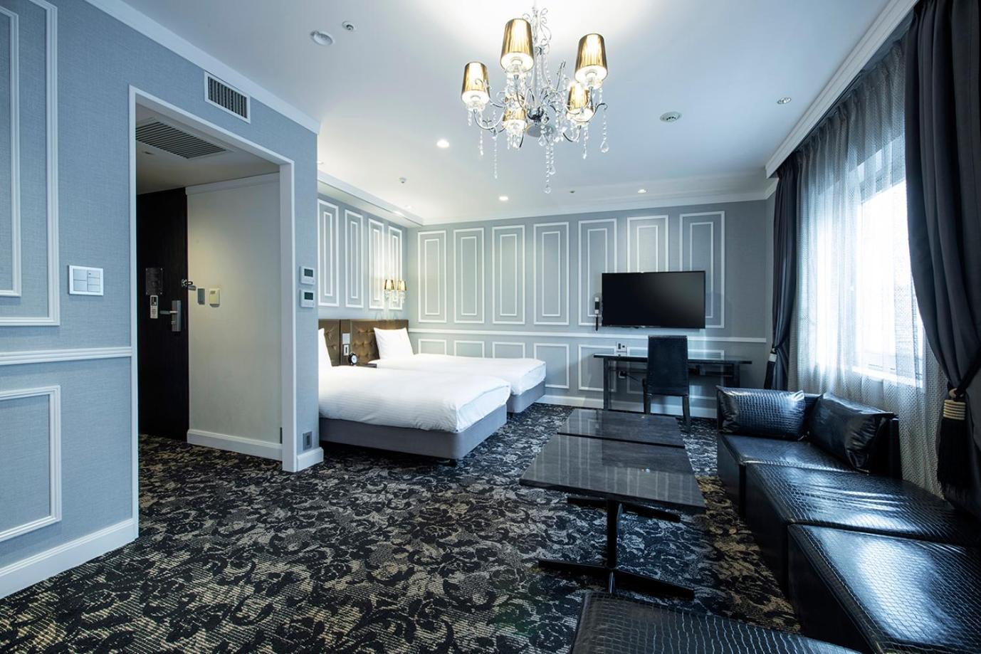 Hotel Plumm Yokohama  Ngoại thất bức ảnh