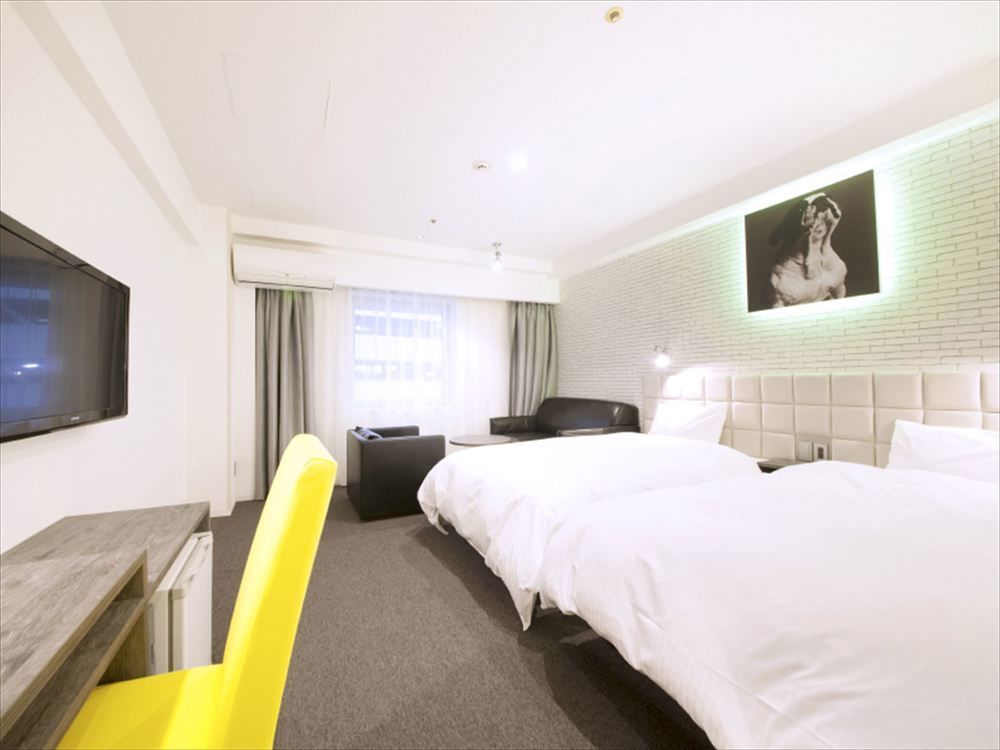 Hotel Plumm Yokohama  Ngoại thất bức ảnh