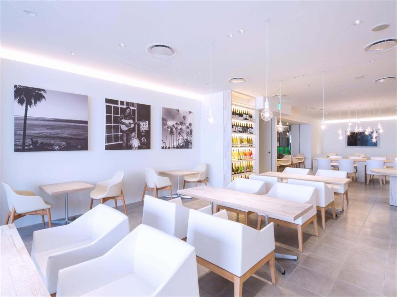 Hotel Plumm Yokohama  Ngoại thất bức ảnh