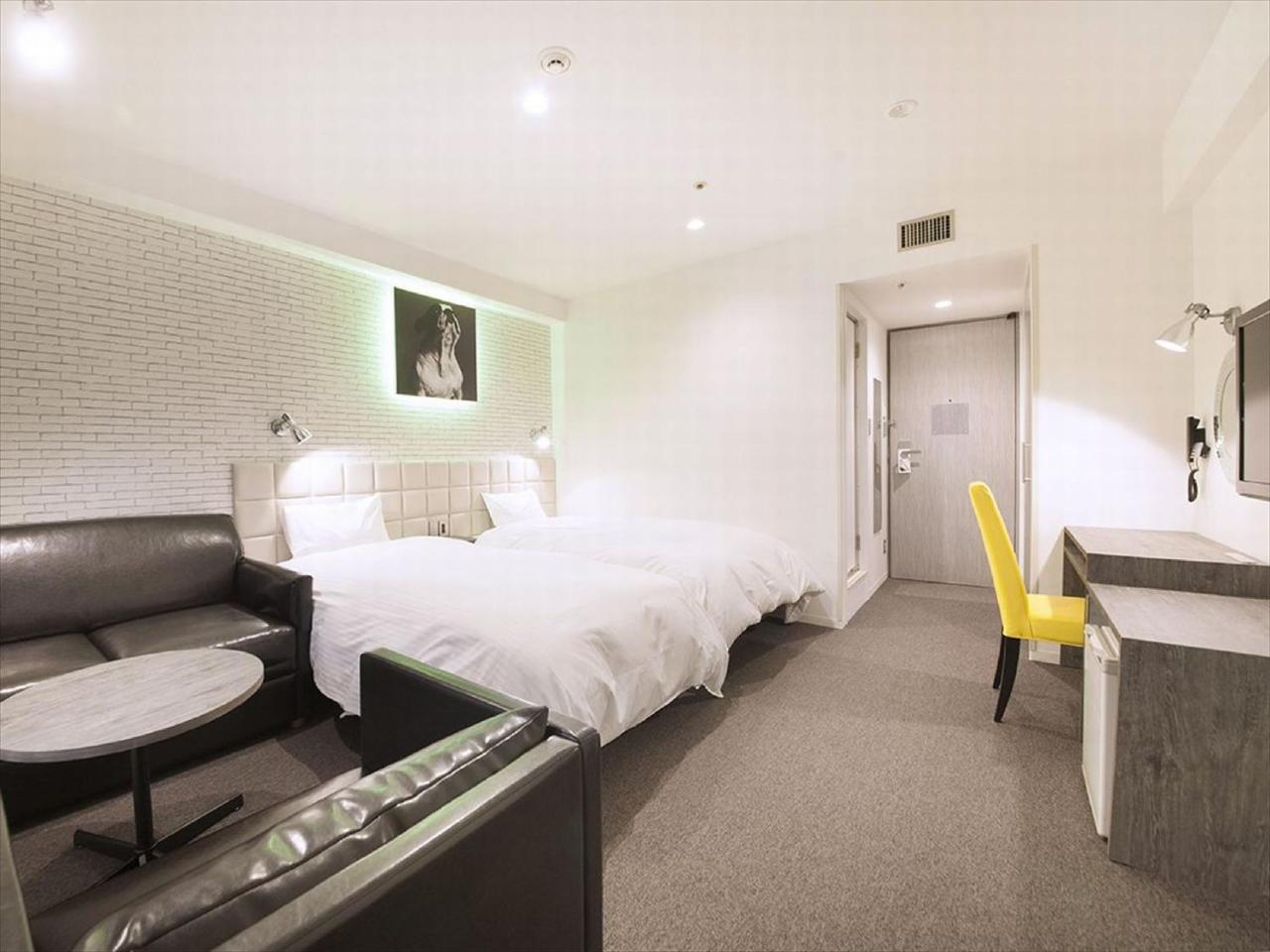 Hotel Plumm Yokohama  Ngoại thất bức ảnh