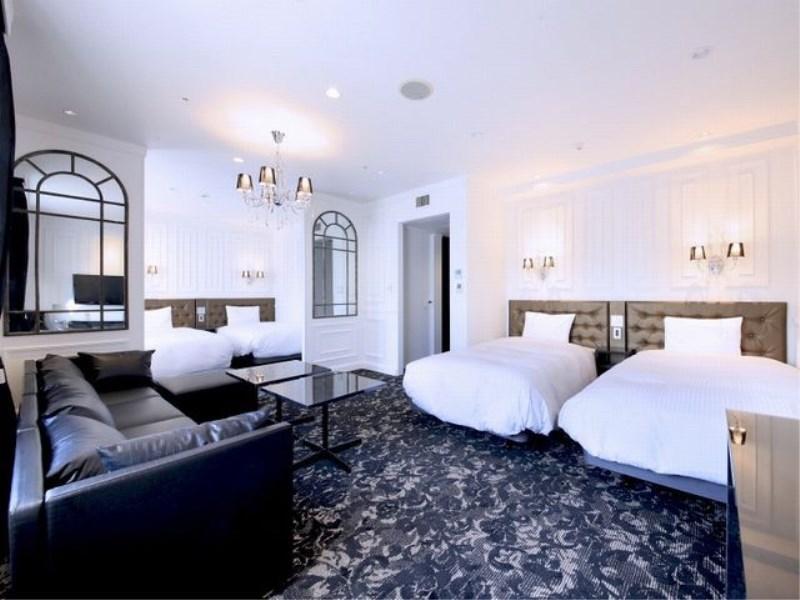 Hotel Plumm Yokohama  Ngoại thất bức ảnh
